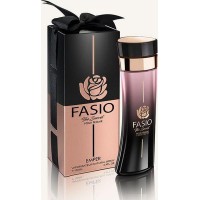 ادکلن فاسیو مشکی برند امپر  Emper Fasio Black Secret perfume